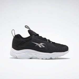 Adidasy Damskie Reebok DMX Series 2200 Czarne/Białe PL 68YPDKJ